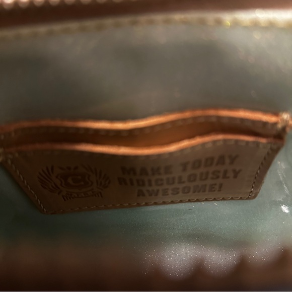 NEW Consuela Midtown Crossbody reg $249 - Picture 4 of 7